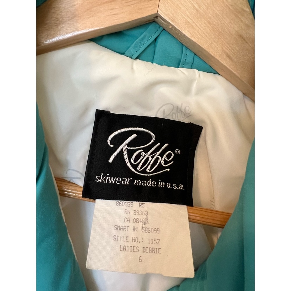 Vintage Roffe ski jacket - Picture 8 of 16